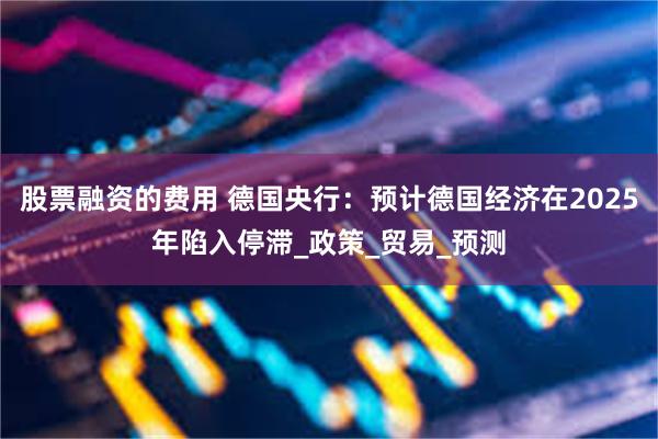 股票融资的费用 德国央行：预计德国经济在2025年陷入停滞_政策_贸易_预测