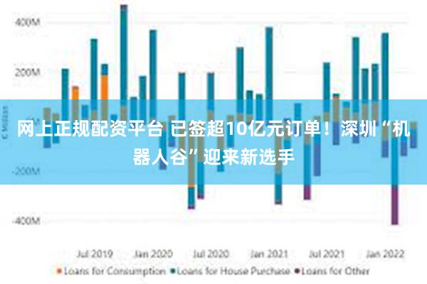 网上正规配资平台 已签超10亿元订单！深圳“机器人谷”迎来新选手