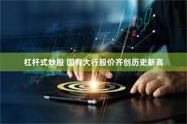 杠杆式炒股 国有大行股价齐创历史新高
