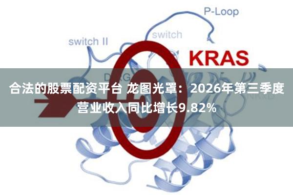合法的股票配资平台 龙图光罩：2026年第三季度营业收入同比增长9.82%